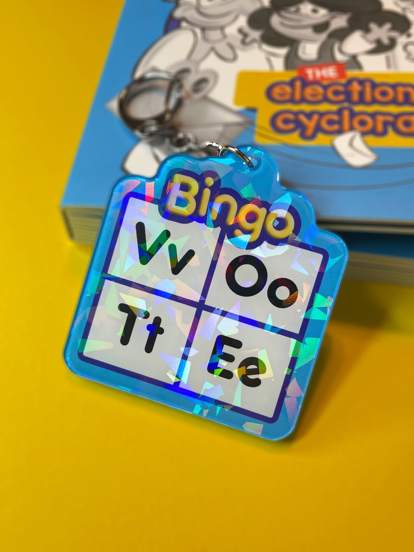MaroxbyWorld: The Election Cyclorama Interactive Book