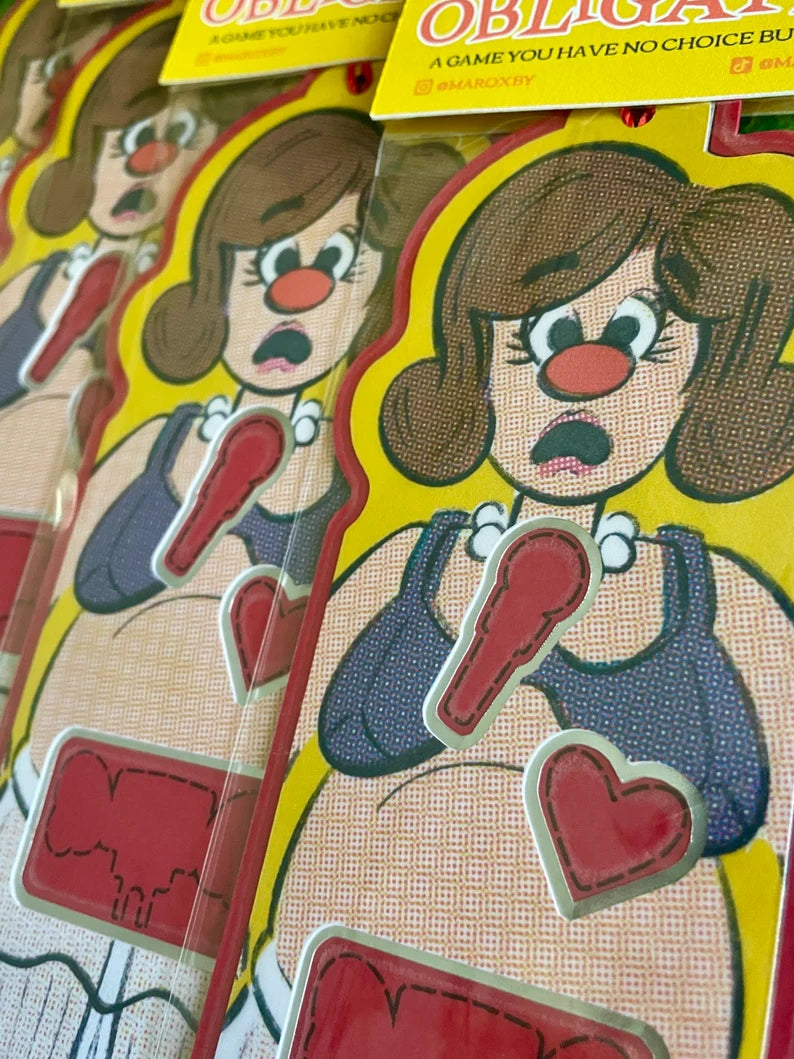 Obligation Bookmark