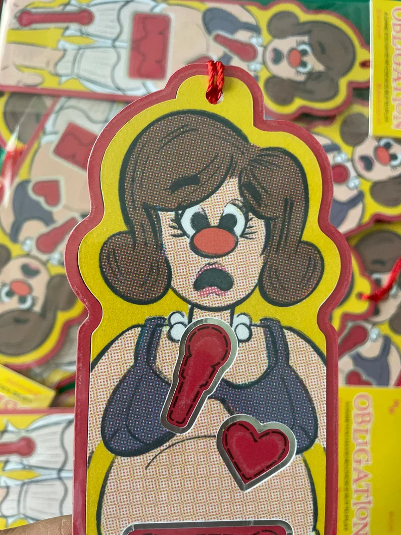 Obligation Bookmark