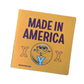 Made in America Candy Zine: Volume 1 - M&M's