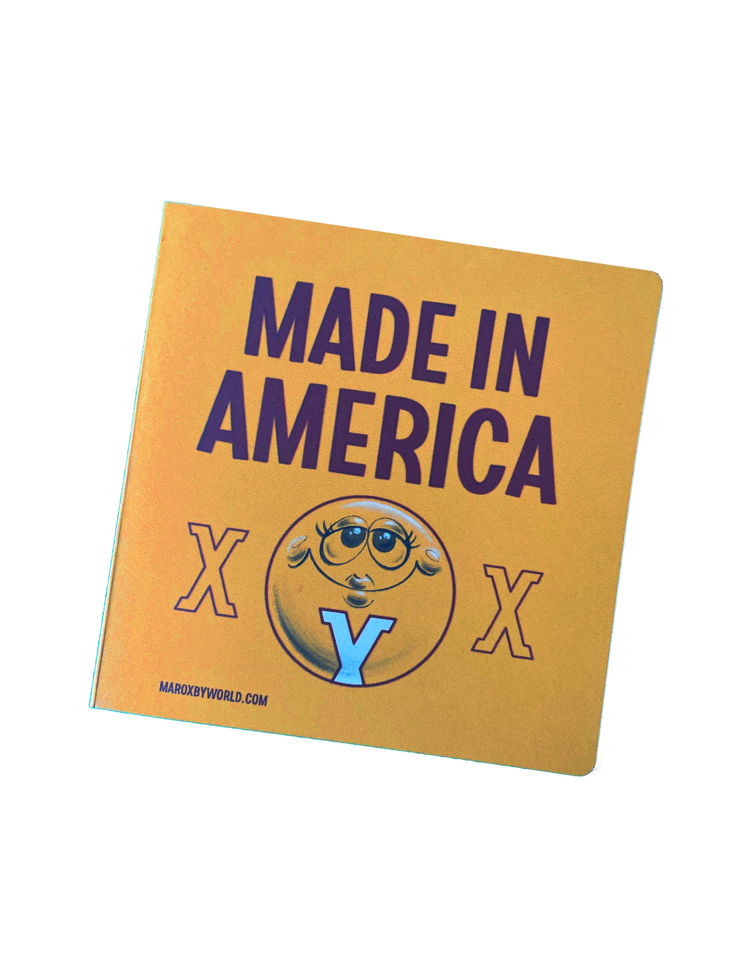 Made in America Candy Zine: Volume 1 - M&M's
