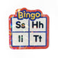 Emotionally Burdened Bingo - Holographic Sticker: Shit